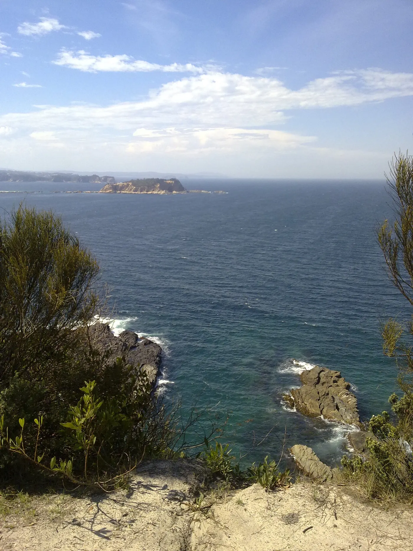 Burrewarra Point 1, Guerilla Bay