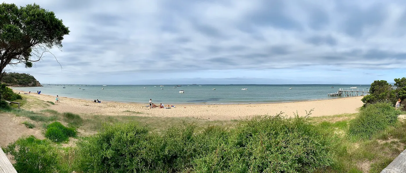 Tideways Beach, Sorrento