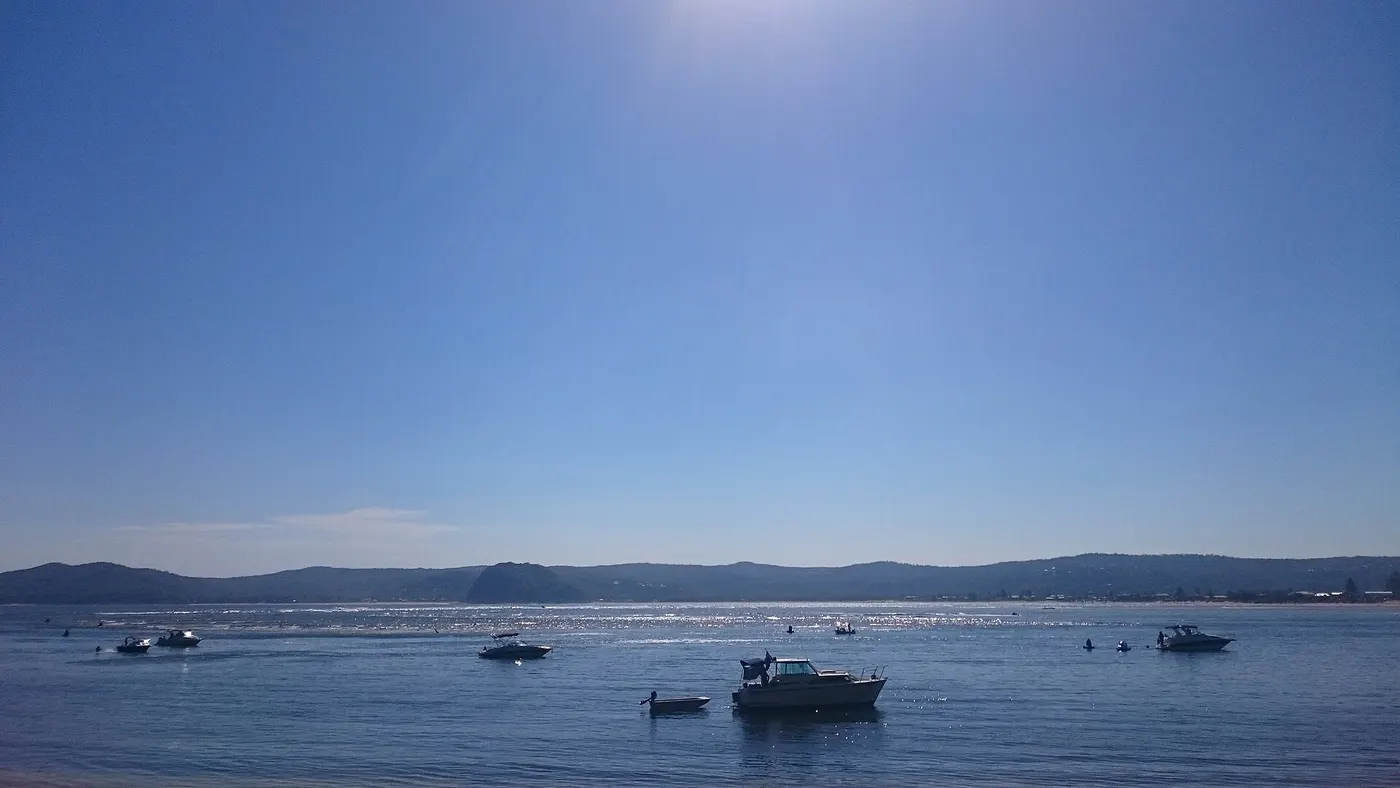 Lobster Beach, Pretty Beach