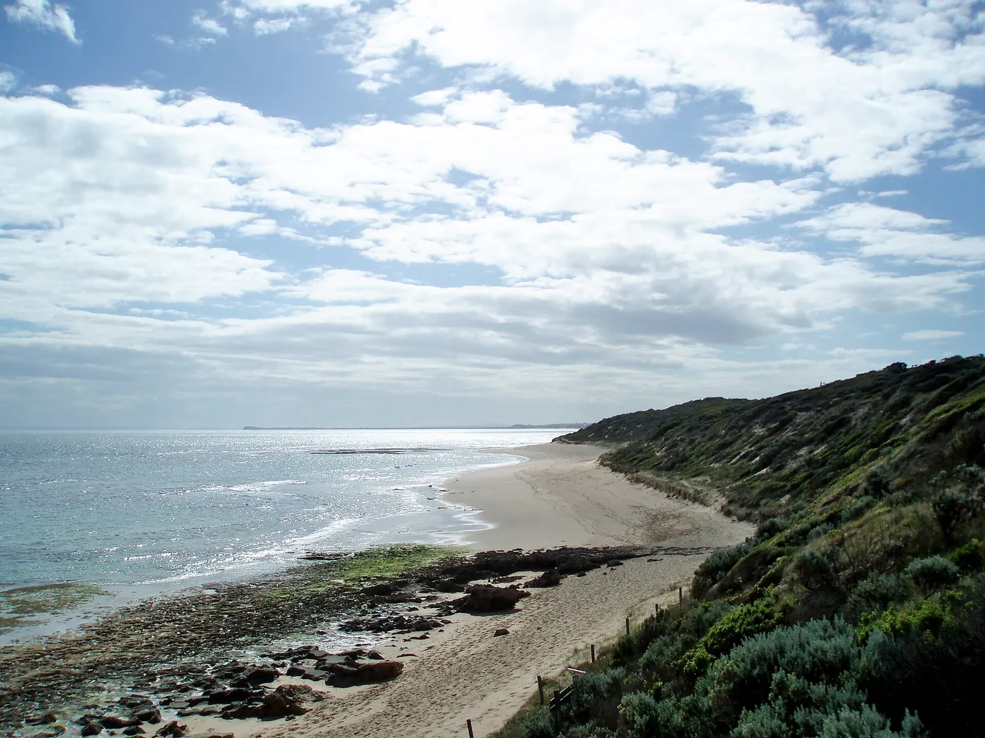 Point Lonsdale (Back) Surf, Point Lonsdale