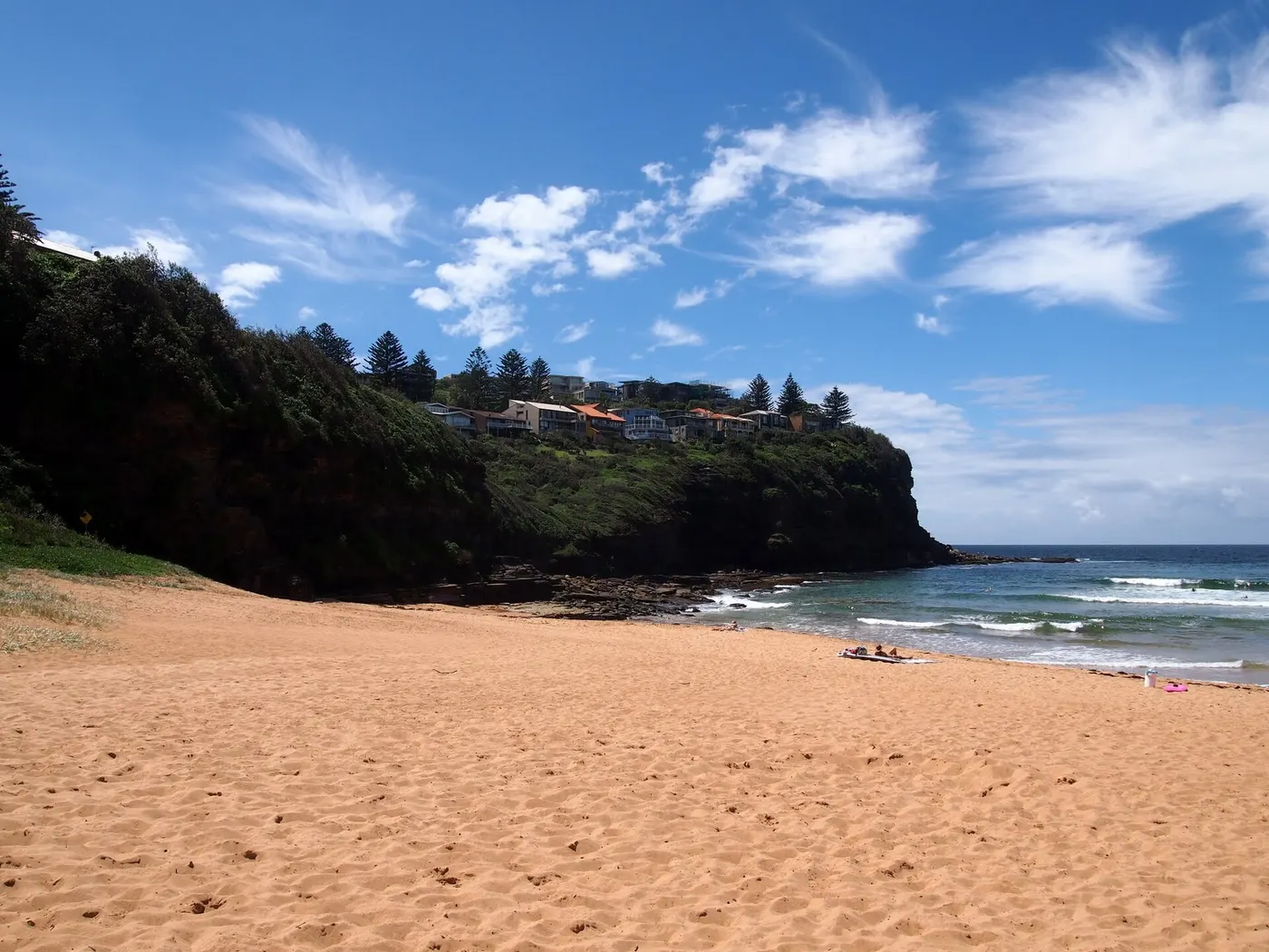 Bilgola Beach, Bilgola Beach