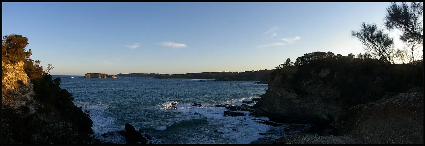 Pretty Point Bay, Malua Bay
