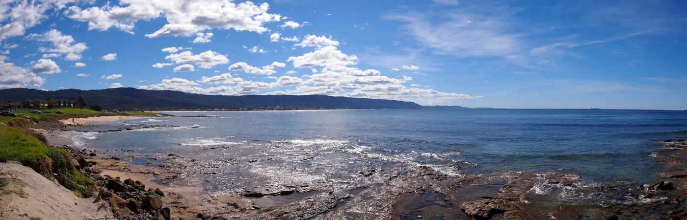 Bellambi Beach, Bellambi