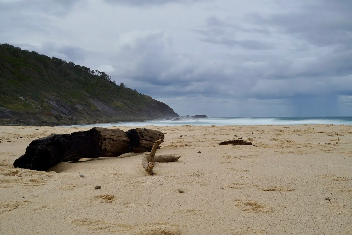 Blueys Beach, Blueys Beach