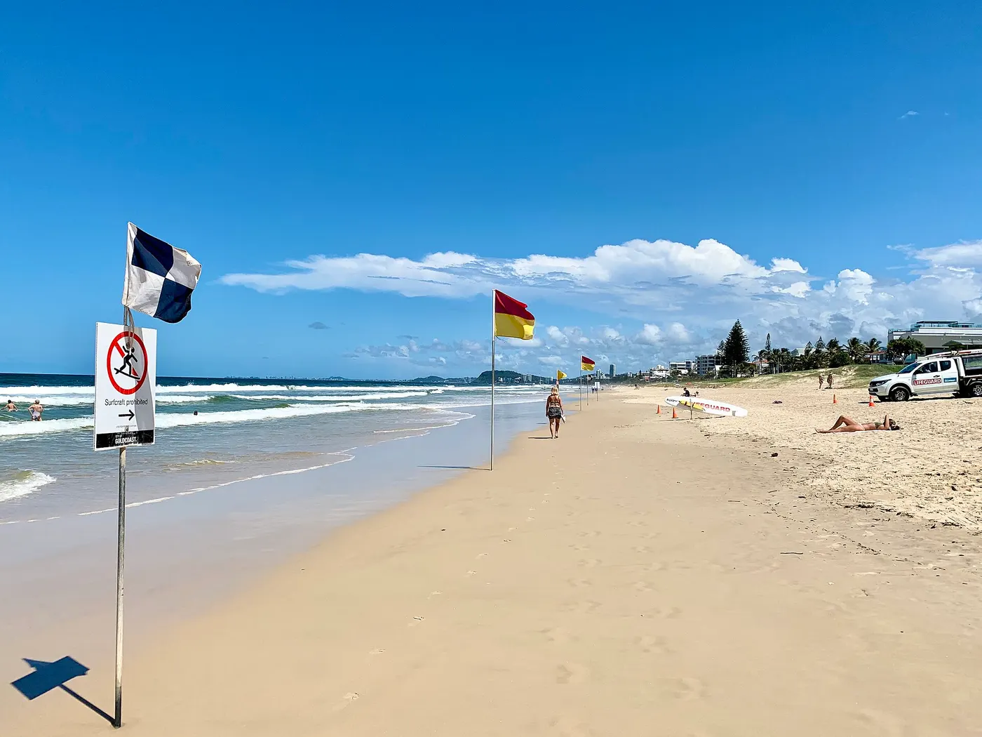 Mermaid Beach Beach, Mermaid Beach