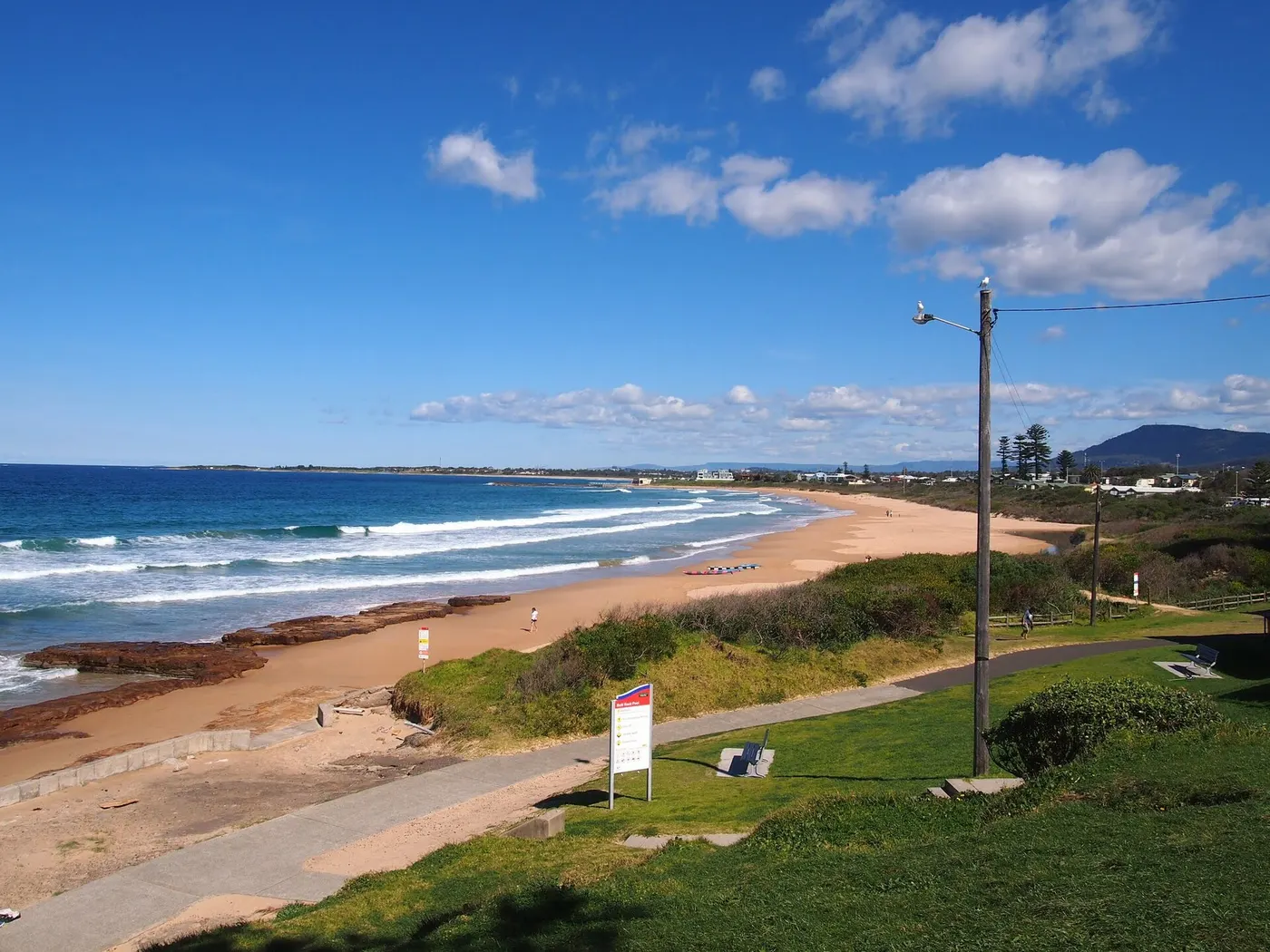 Bulli Beach, Bulli