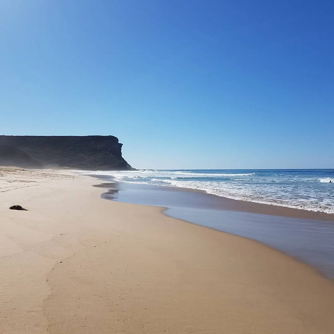 Garie Beach, Garie