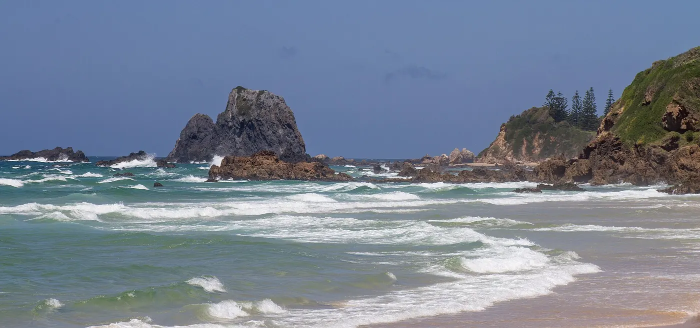 Narooma Surf Beach, Narooma