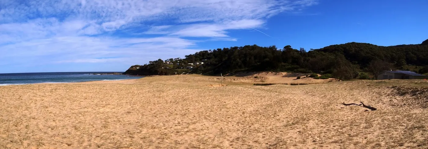 South Era Beach, Lilyvale