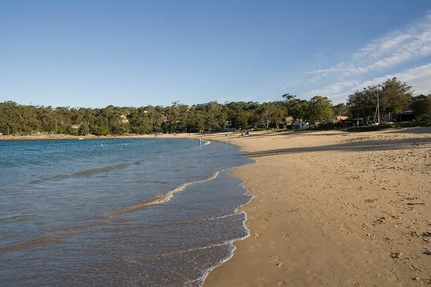 Horderns Beach, Bundeena