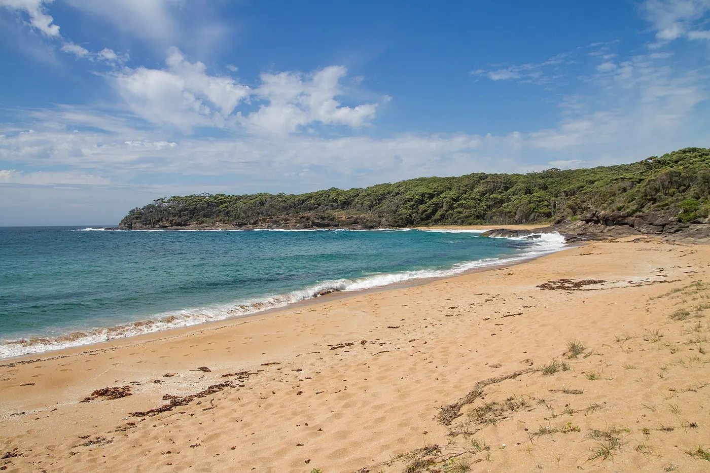 Emily Miller Beach, South Durras