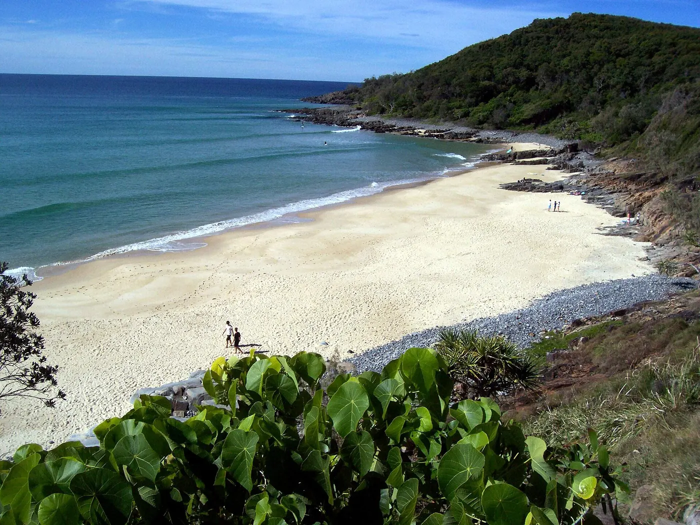 Granite Bay, Noosa Heads