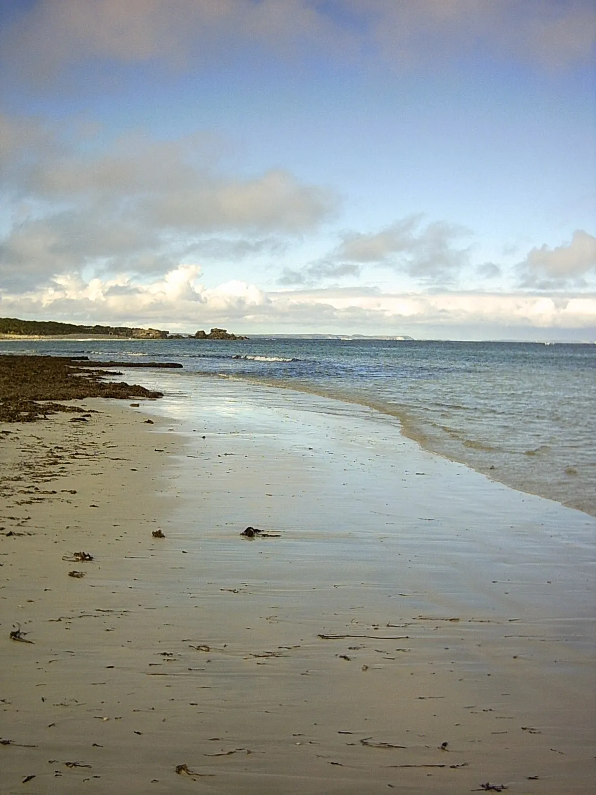 Wreckers Beach, D'Estrees Bay