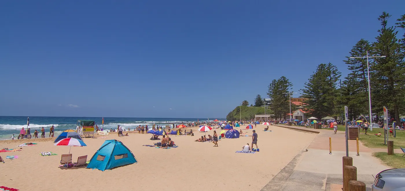 Austinmer Beach, Austinmer