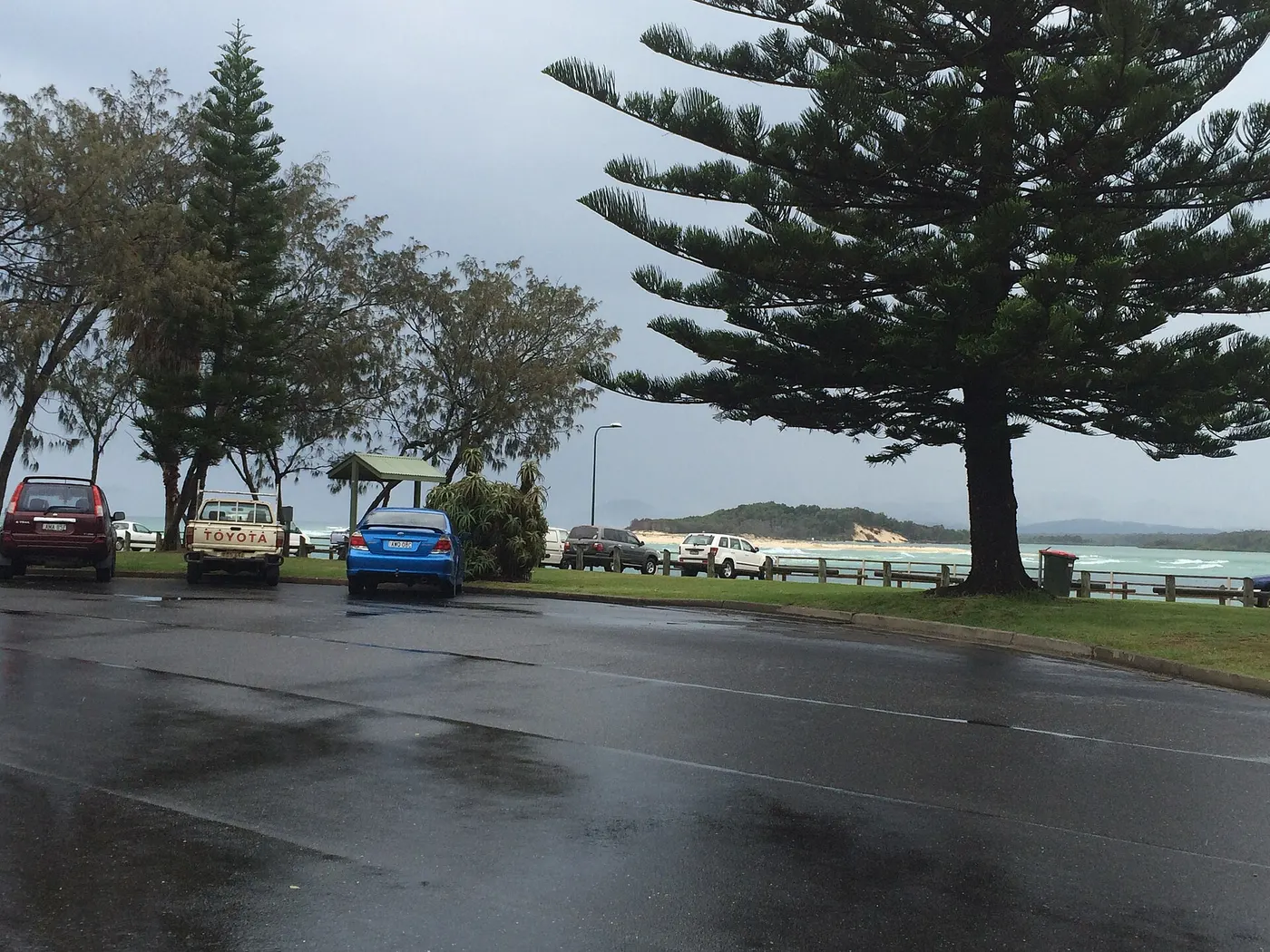 Wellington Beach, Nambucca Heads