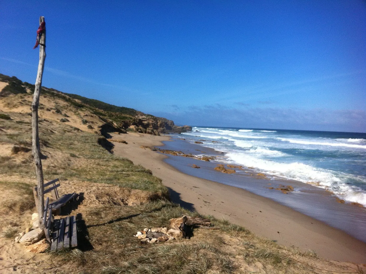 Koonya Ocean Beach, Blairgowrie
