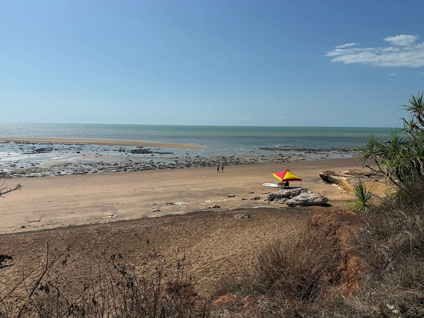 Nightcliff Beach, Nightcliff
