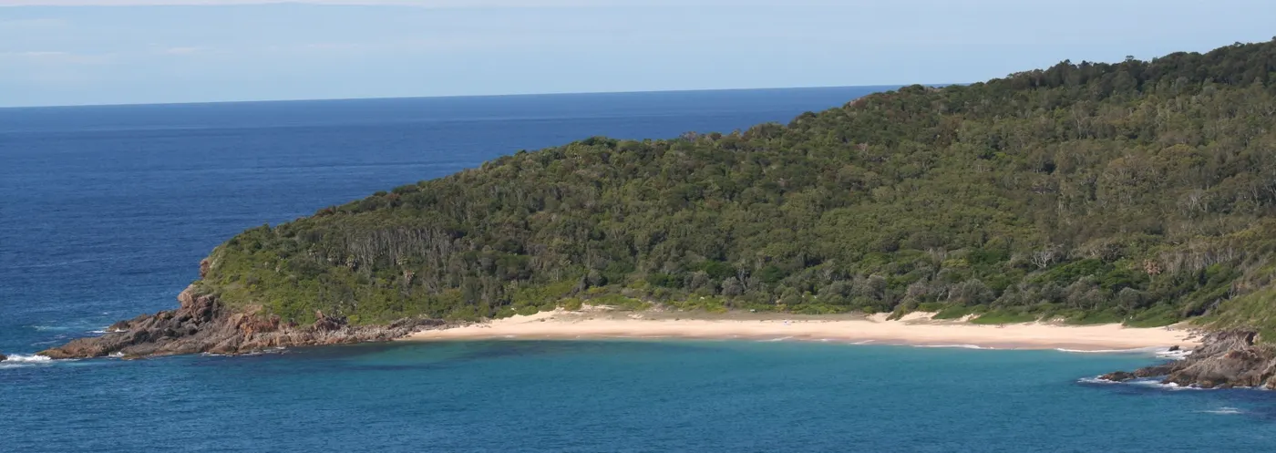 Shelly Beach, Boomerang Beach