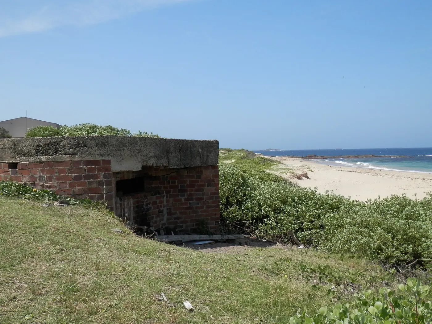 MM Beach, Port Kembla