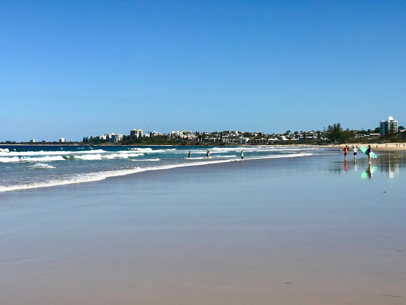 Maroochydore Beach, Maroochydore
