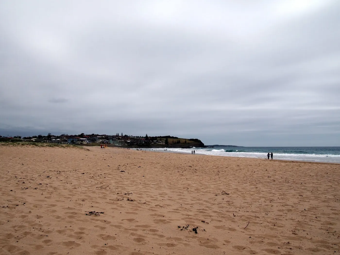 Jones beach, Kiama Downs