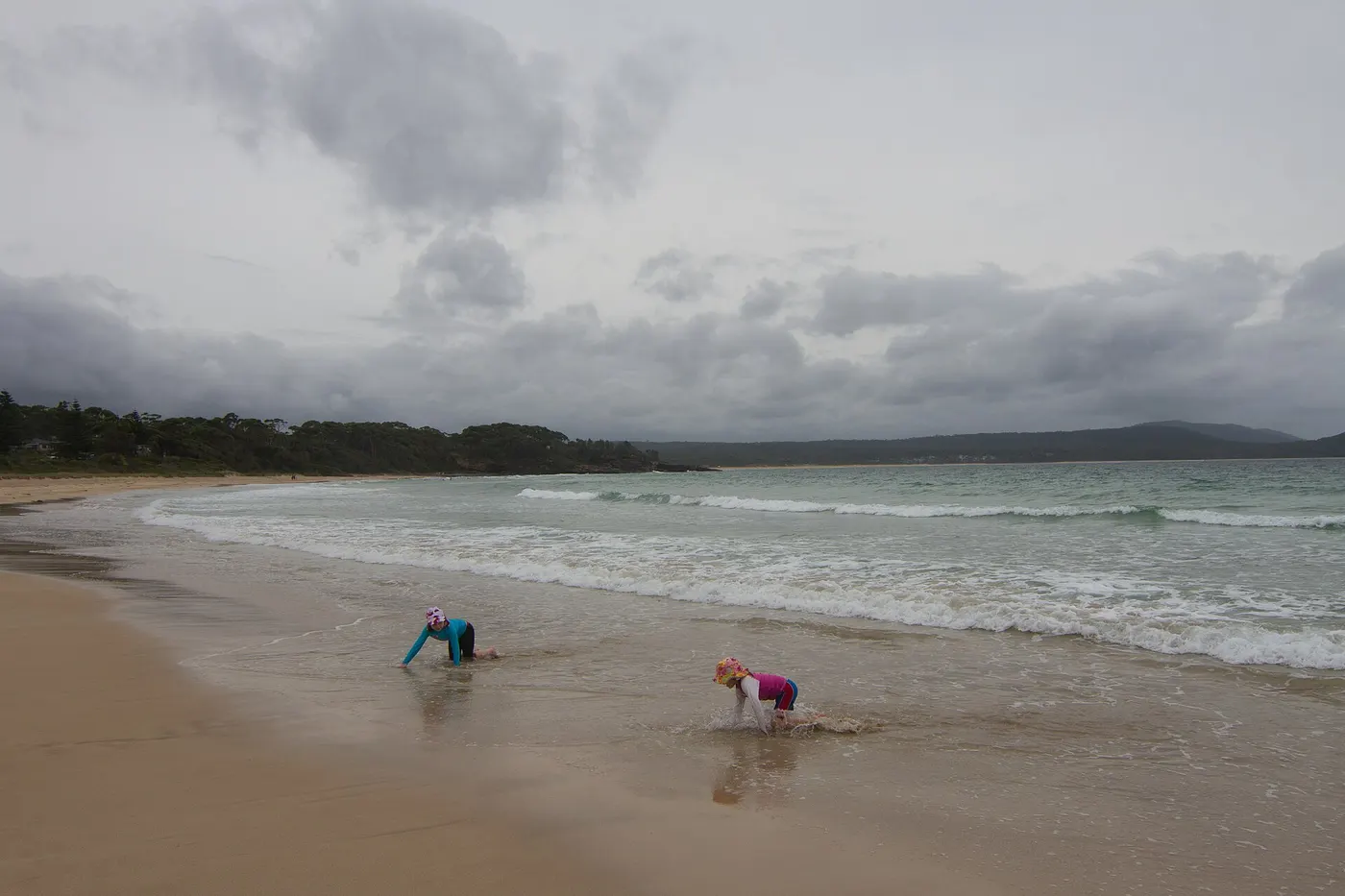 Cookies Beach, South Durras
