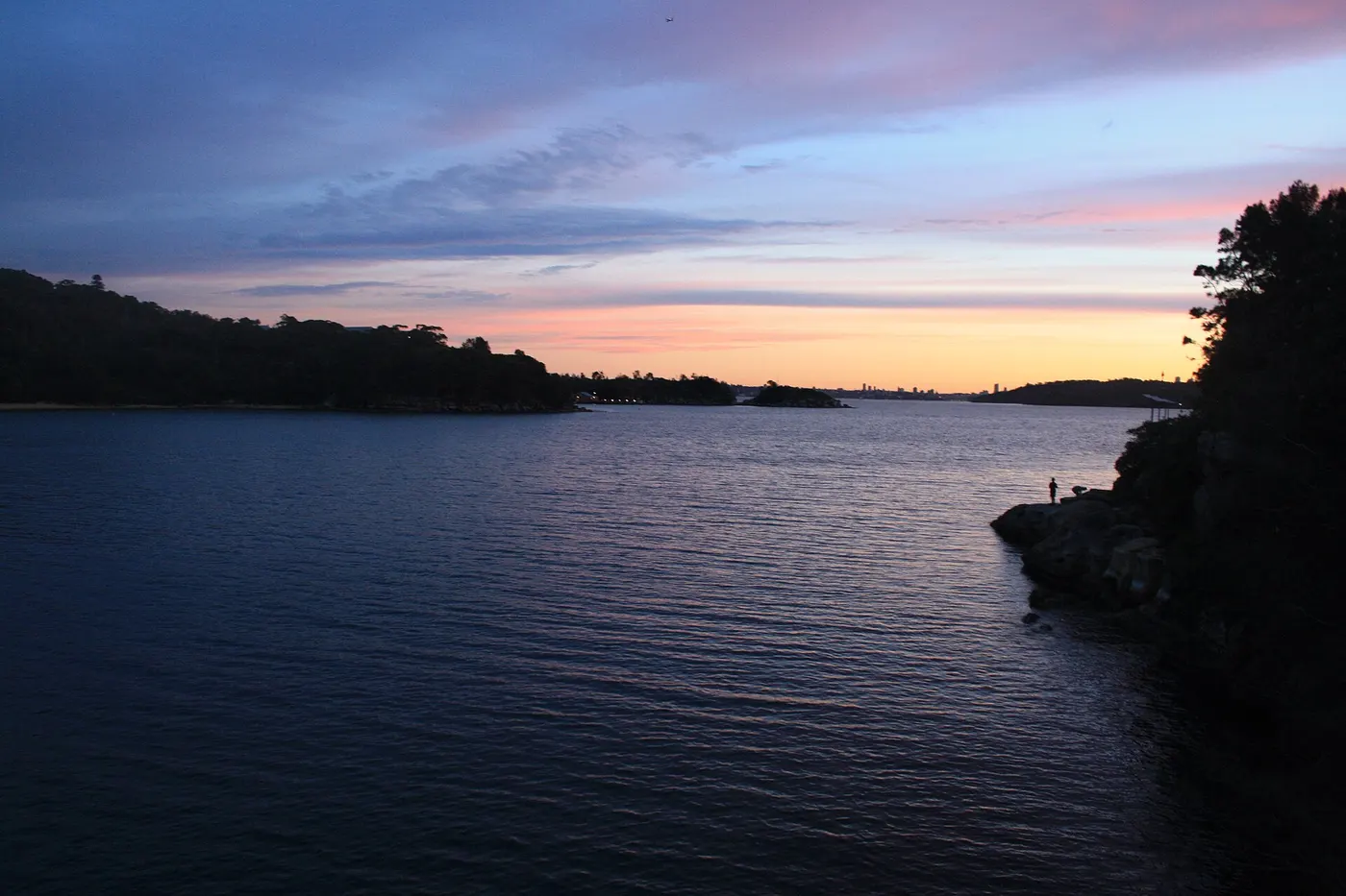 Collins Flat Beach, Manly