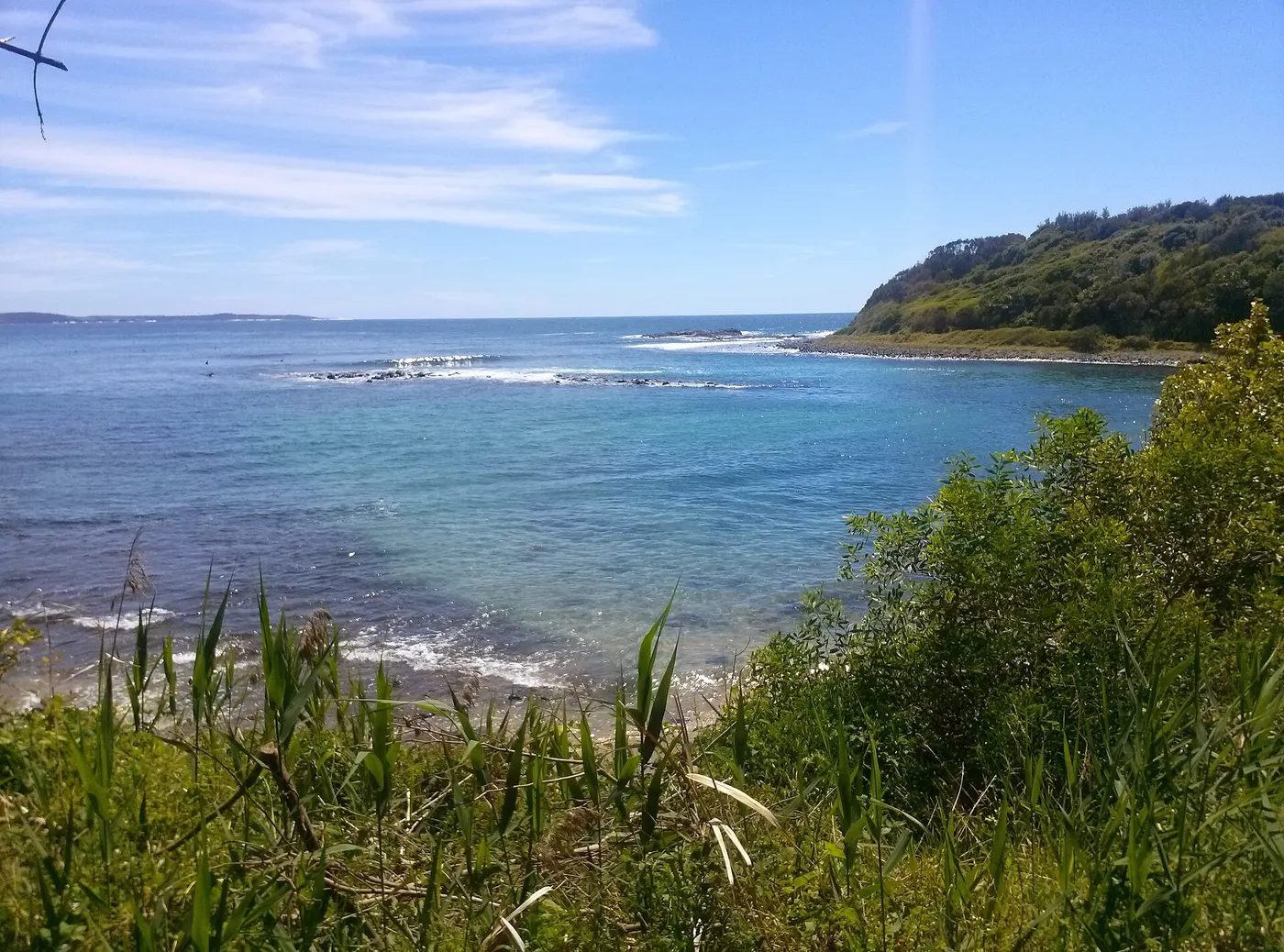 Boneyard Beach, Kiama Downs