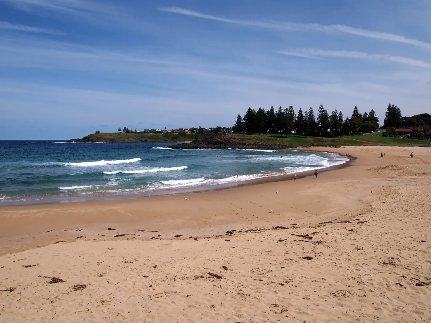 Surf Beach, Kiama