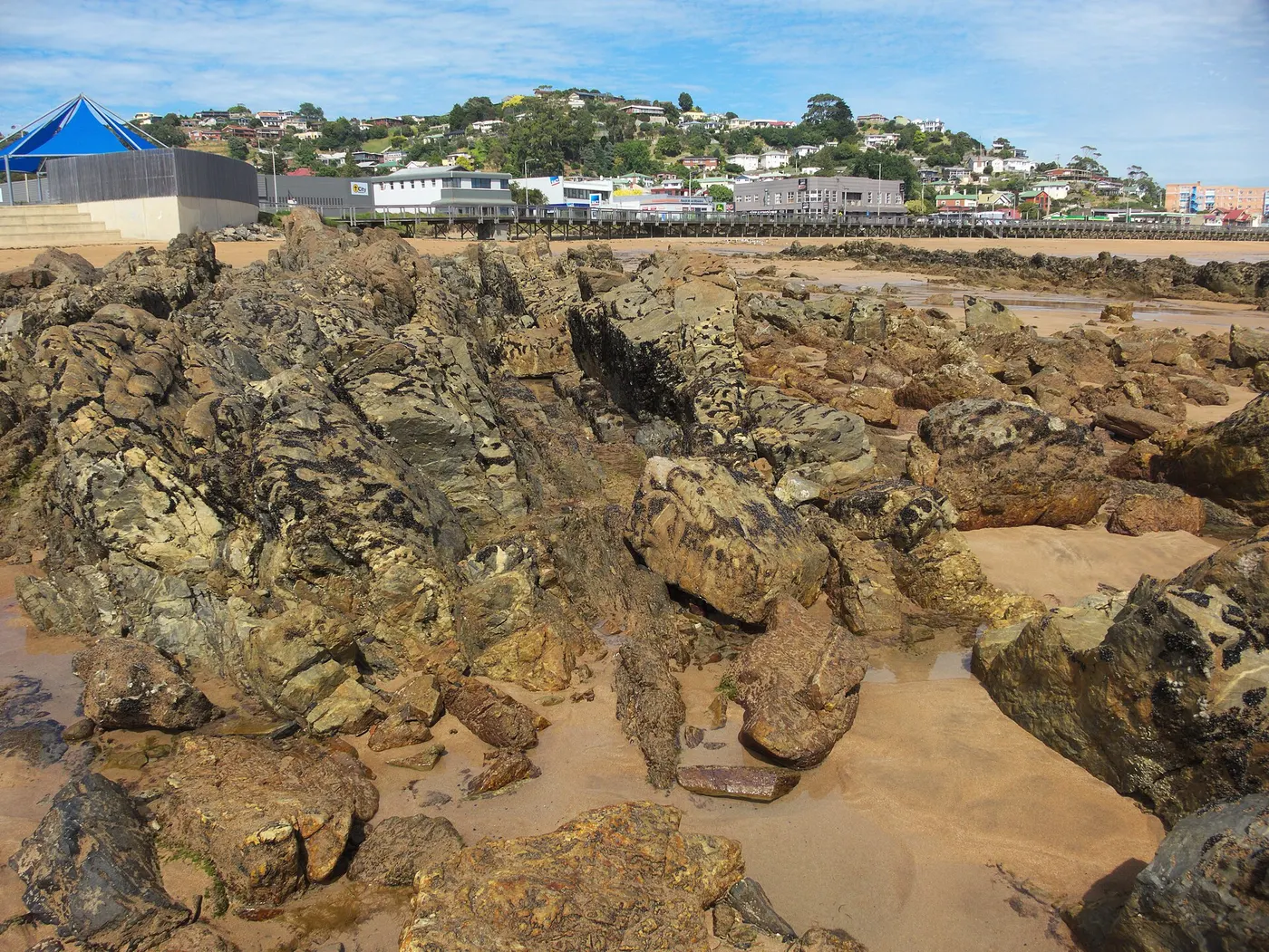 West Beach, Burnie