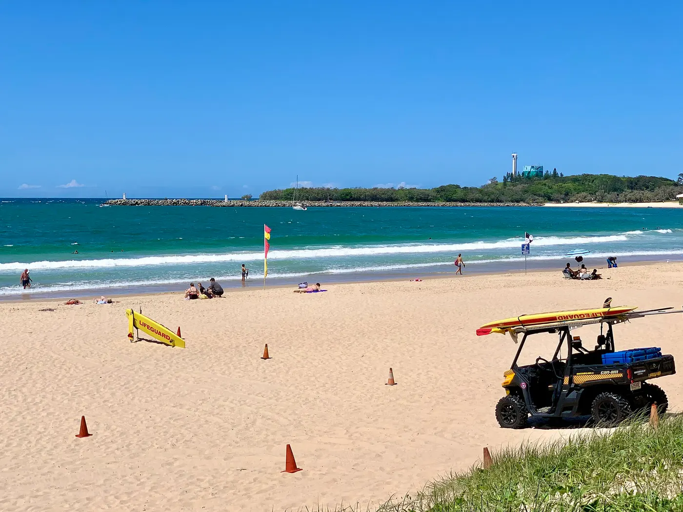 Mooloolaba Beach, Mooloolaba
