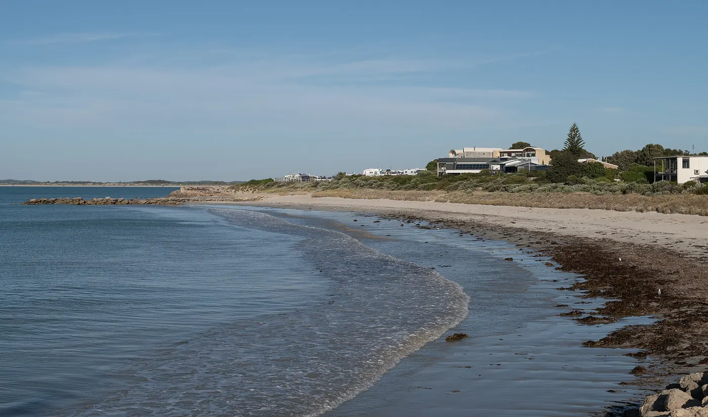 Town Beach, Robe