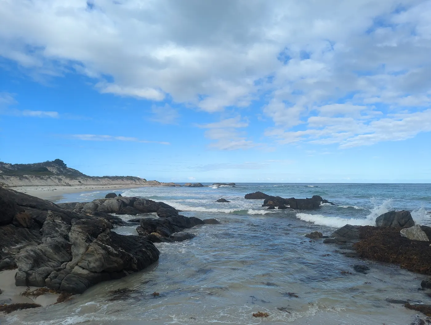 Barrons Beach, Hopetoun