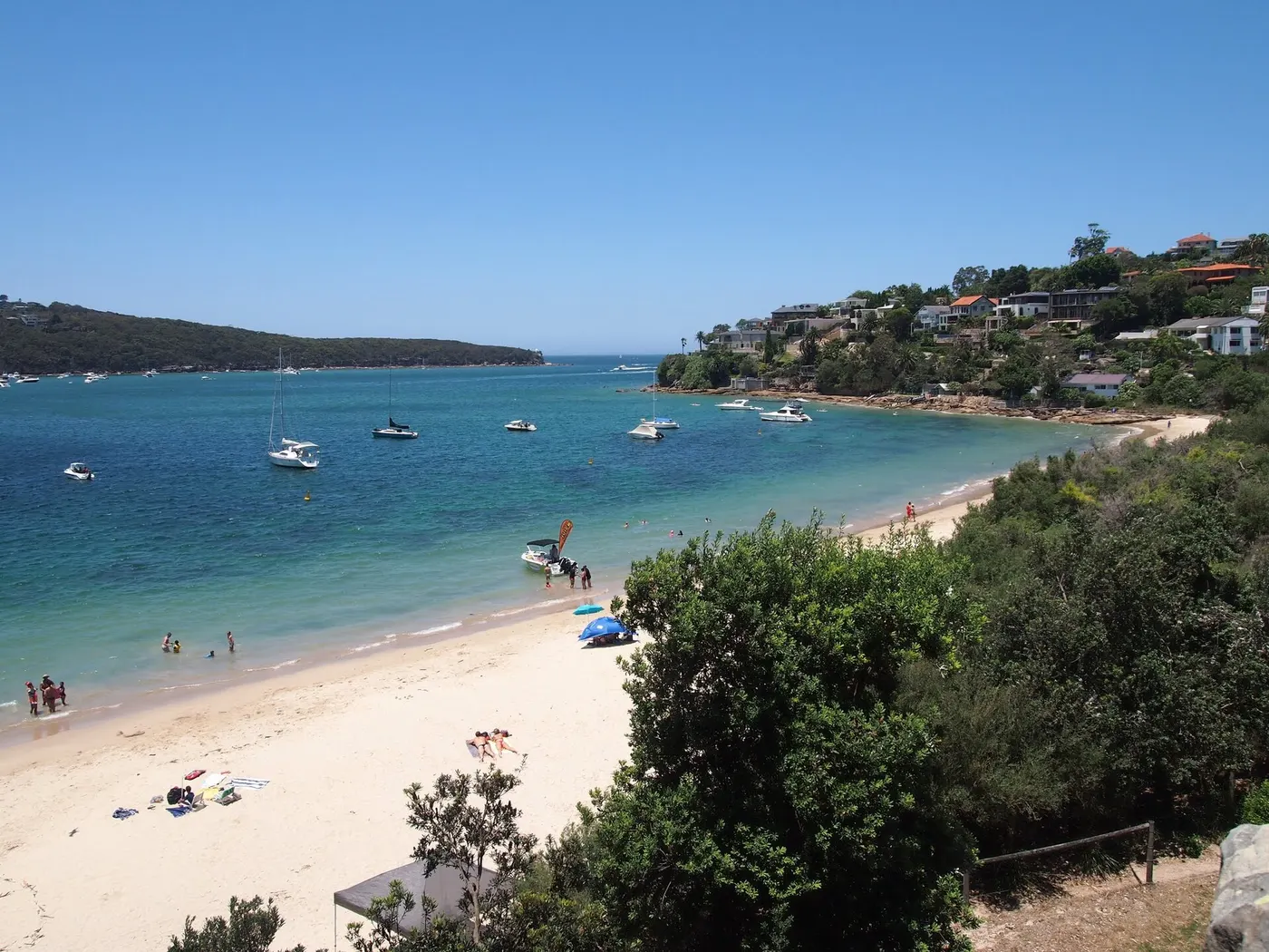 Chinamans Beach, Mosman