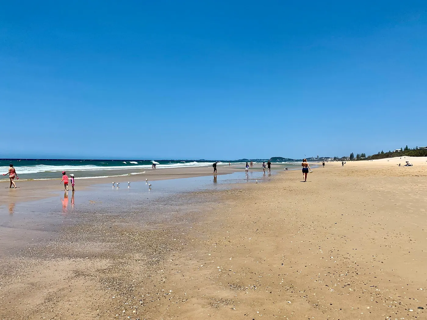 Kurrawa Beach, Broadbeach