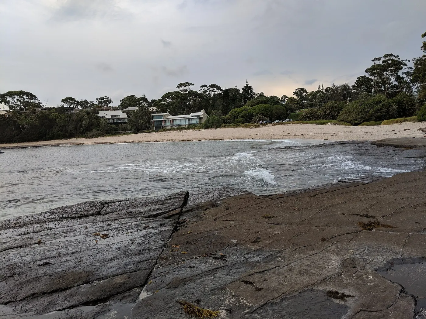 Collers Beach, Mollymook