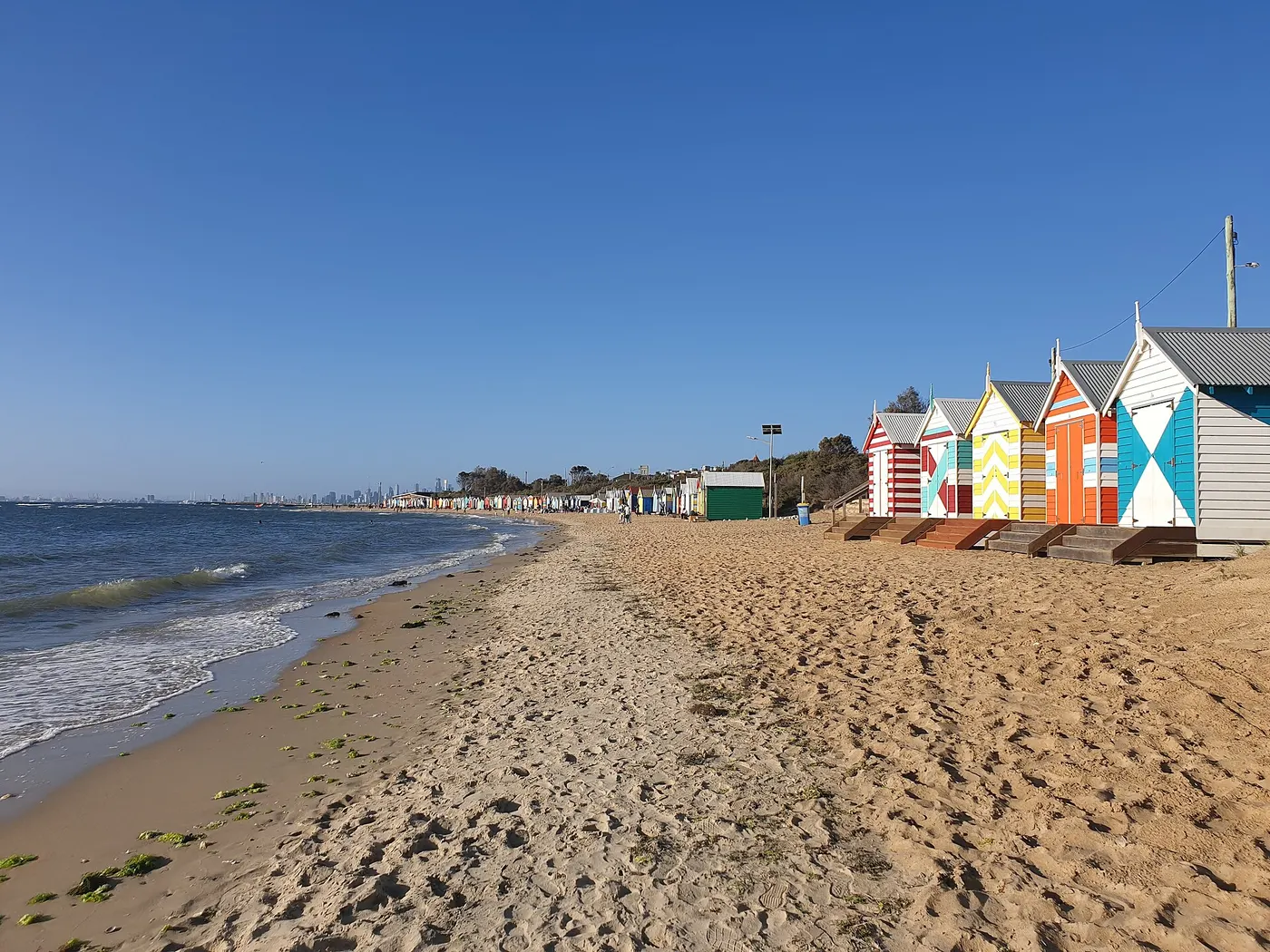 Dendy Street Beach, Brighton