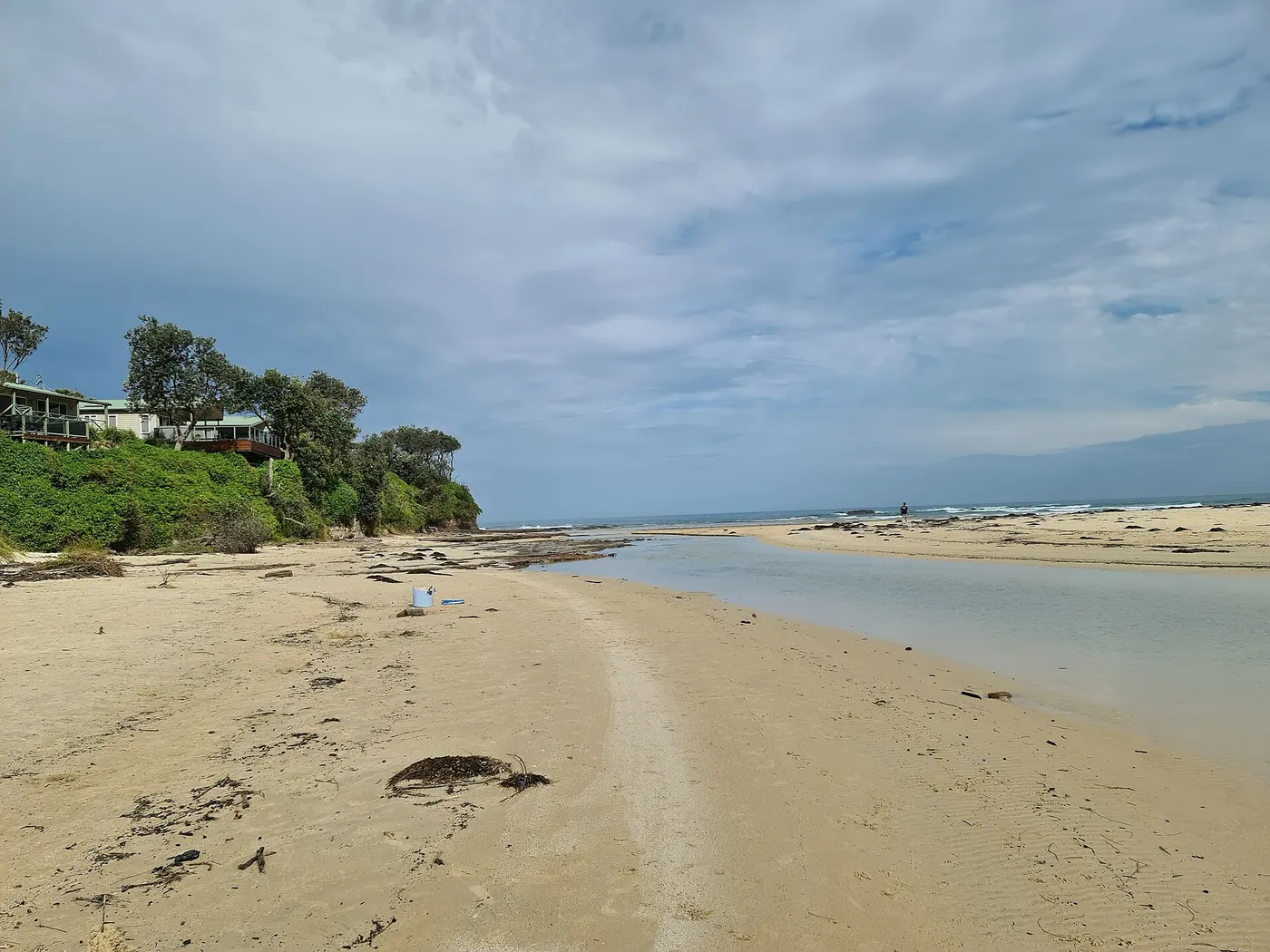 Berrara Beach, Berrara