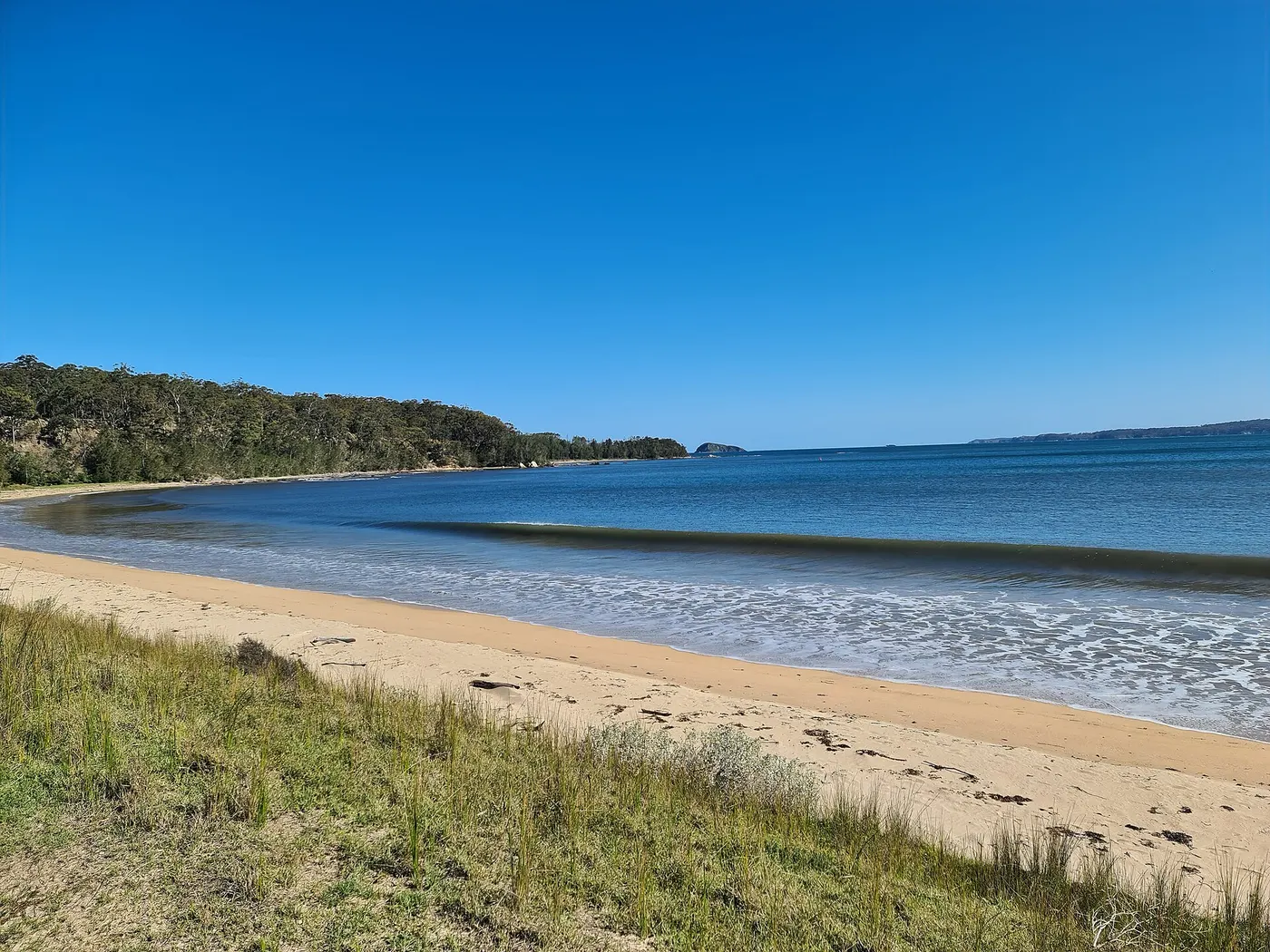Maloneys Beach, Maloneys Beach