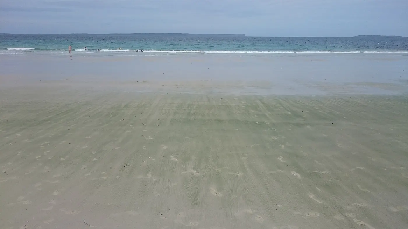 Blenheim Beach, Vincentia