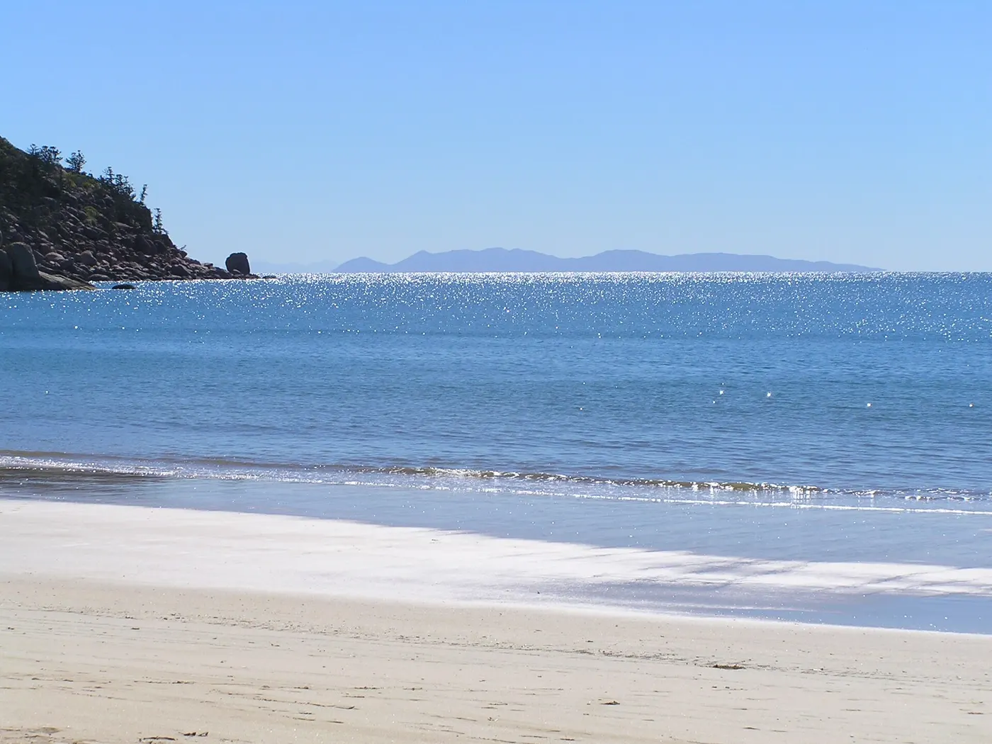 Radical Bay, Florence Bay
