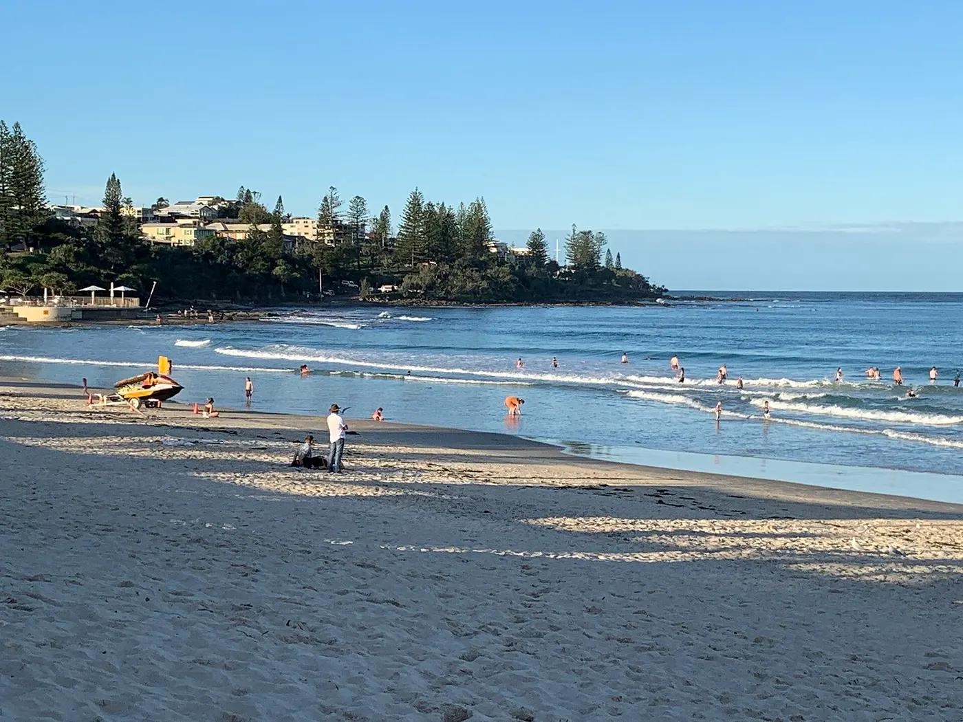 Kings Beach, Kings Beach