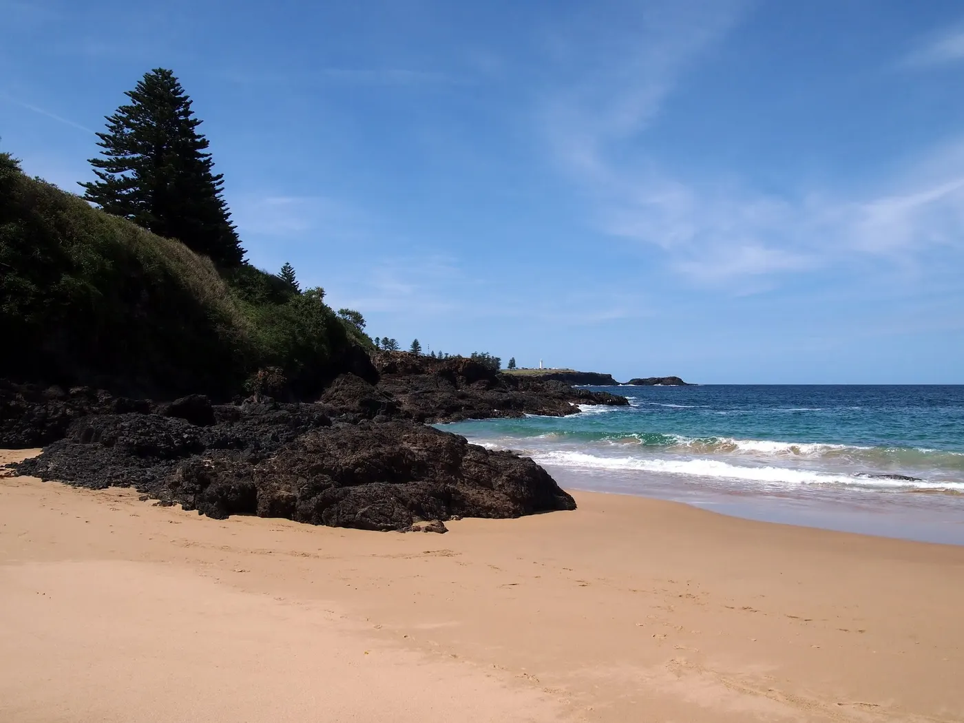 Kendalls Beach, Kiama