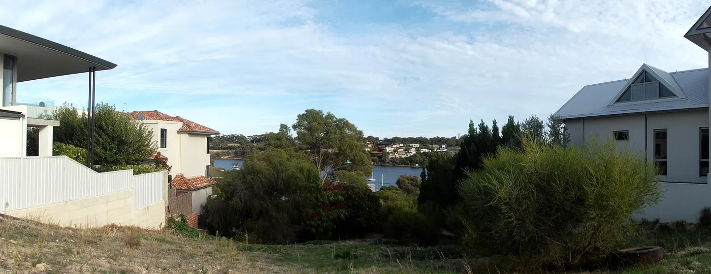 Palm Tree Beach, Bicton