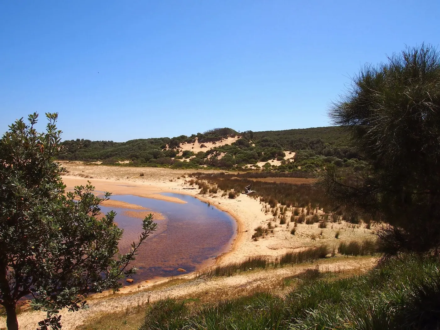Marley Beach, Royal National Park