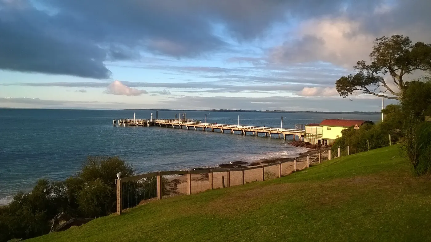 Main Beach, Cowes
