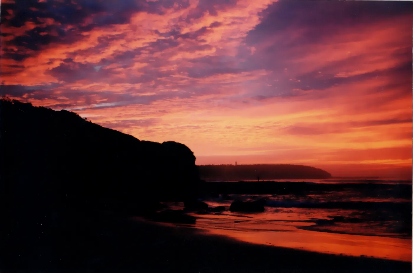 Rennie's Beach, Ulladulla