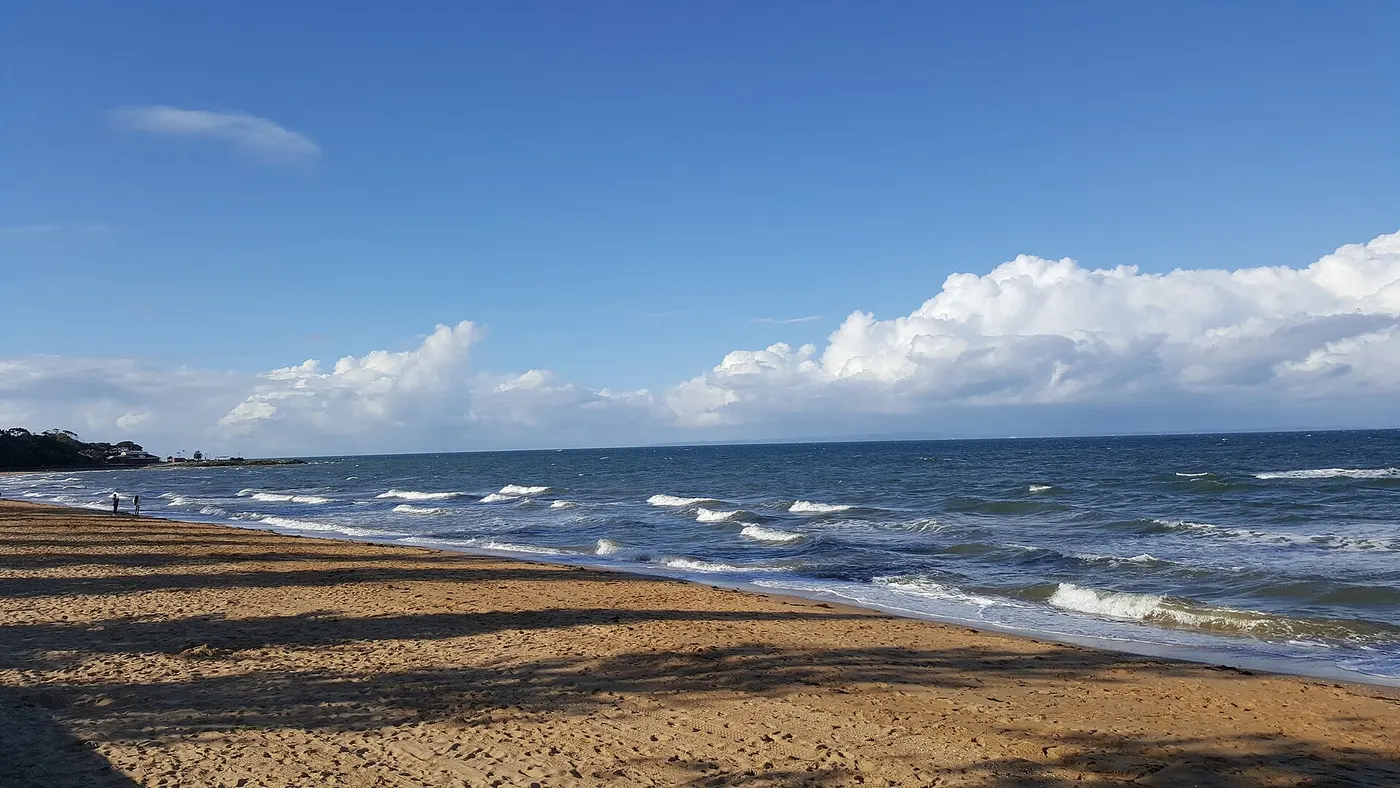 Suttons Beach, Redcliffe