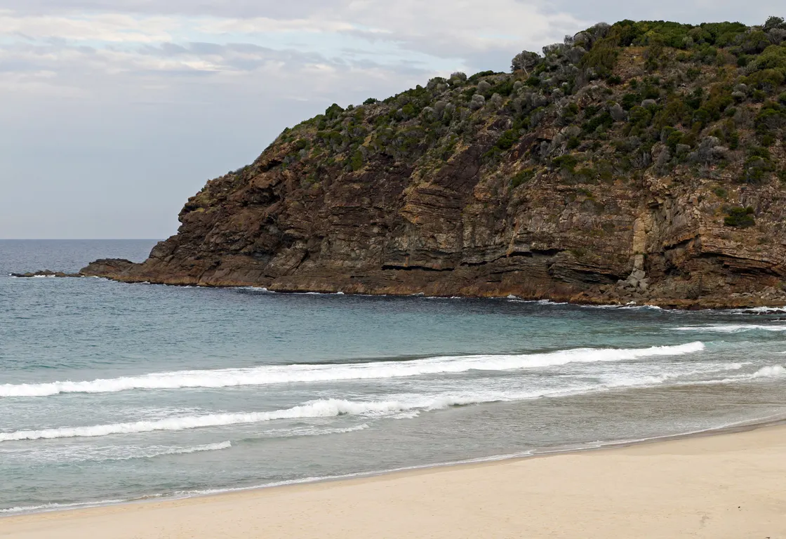 Boomerang Beach, Boomerang Beach