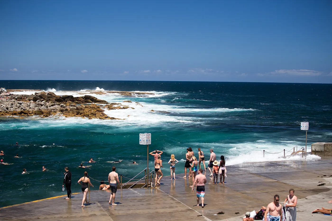 Clovelly Beach, Clovelly